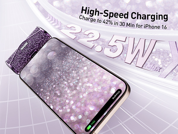 portable charger for iphone 16