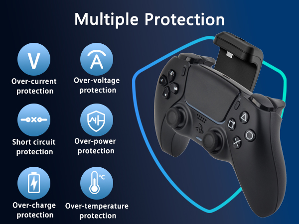 battery pack for ps5