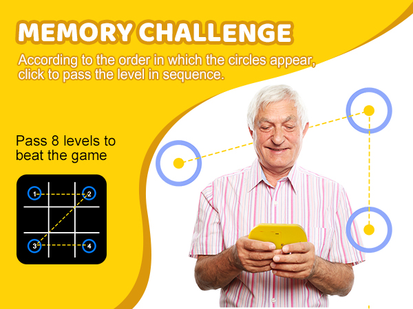 portable tic tac toe game