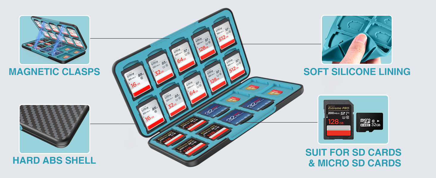 sd card case