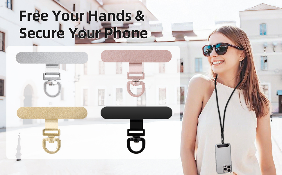Free Your Hands &amp;amp;amp; Secure Your Phone