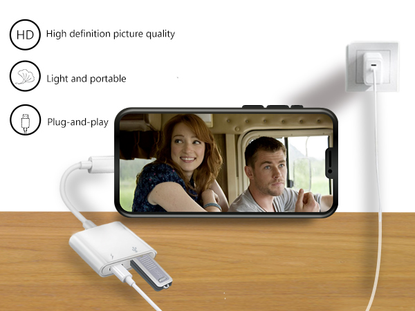 usb to apple adapter