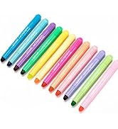 ZEYAR Gel Highlighters, Bible Highlighter Pens, No Bleed, Quick Dry, assorted colors, Bible Study...