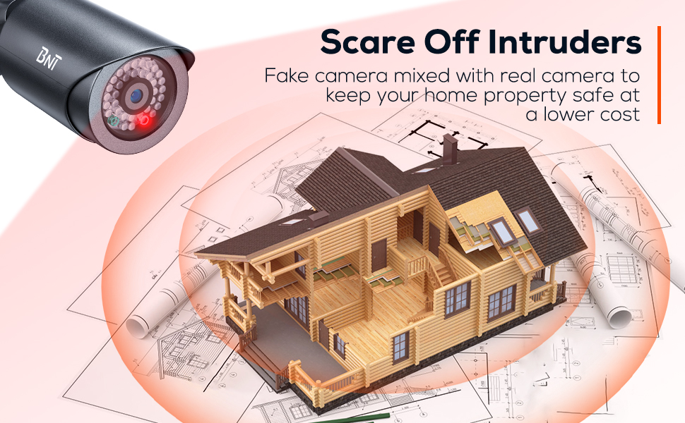fake camera