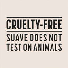 Suave Cruelty-Free