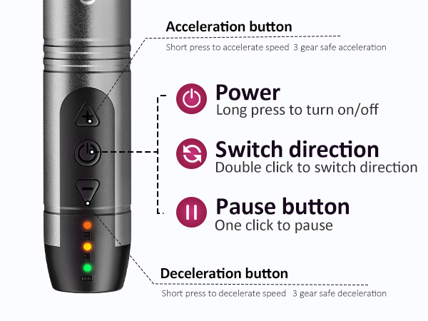 Cordless Nail Drill Electric File Lima de taladro de uñas eléctrica inalámbrica