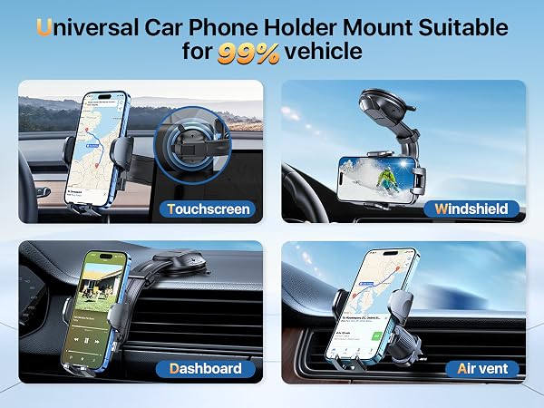 car phone holder