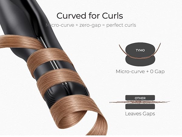 TYMO Cordless Mini Flat Iron