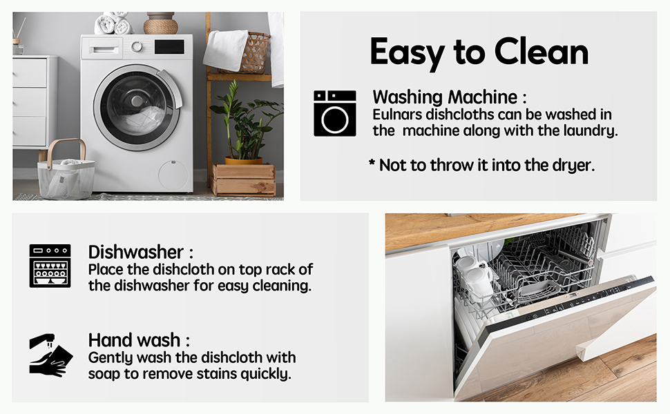 swedish dishcloths