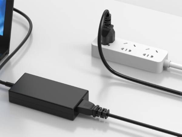 180w laptop charger compatible with dell dock charger