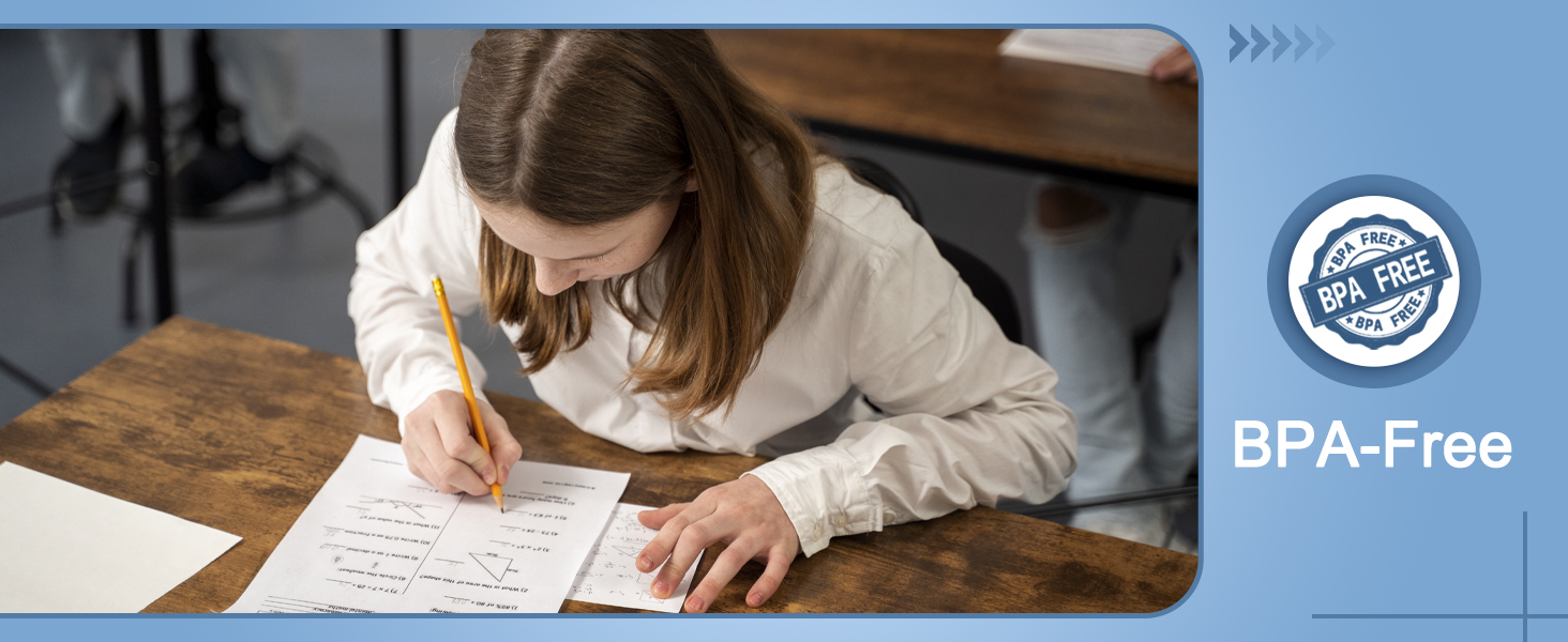 Thermal Printer Paper, A4 Thermal Paper Roll for Quick-dry
