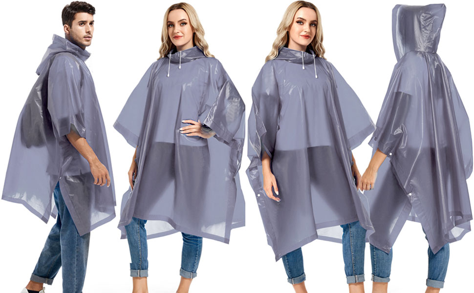 Rain Poncho