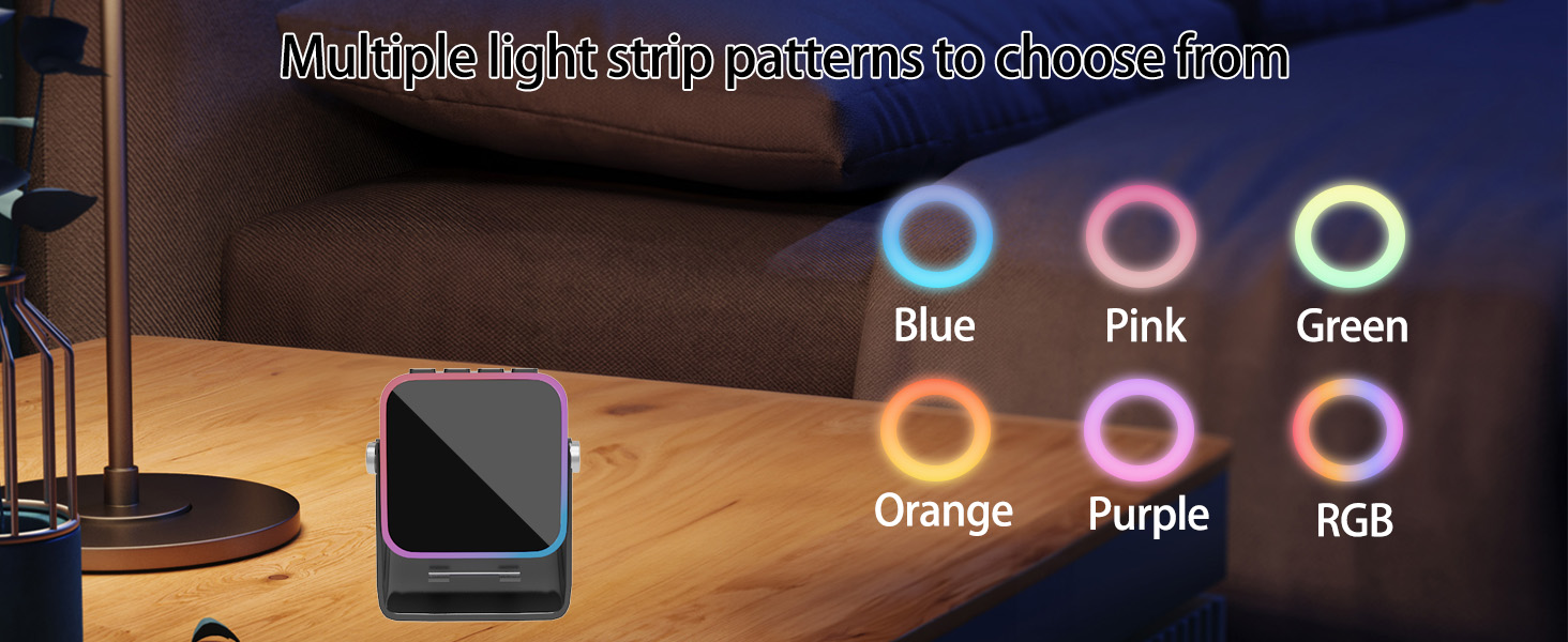 RGB lighting