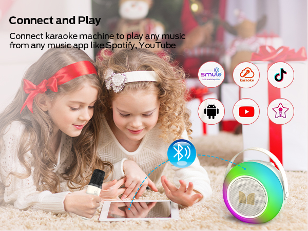 Mini Karaoke Machine