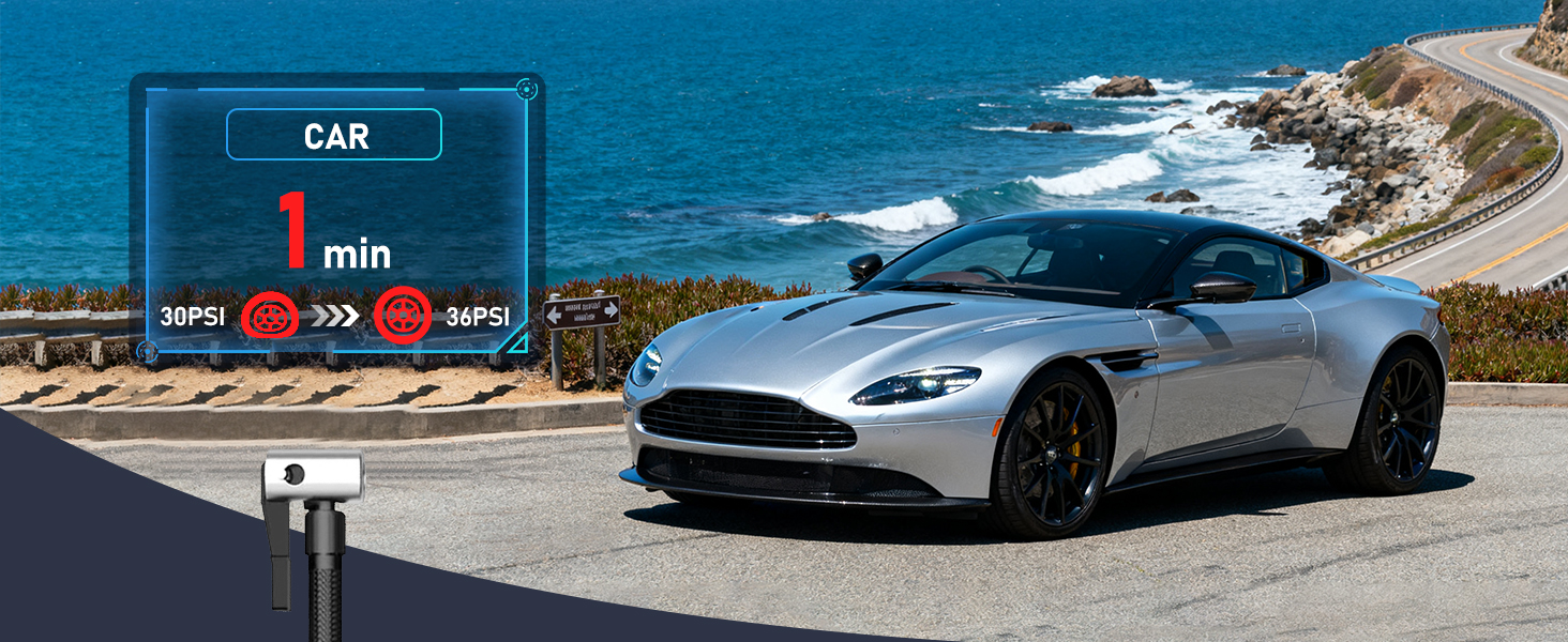 air compressor for car