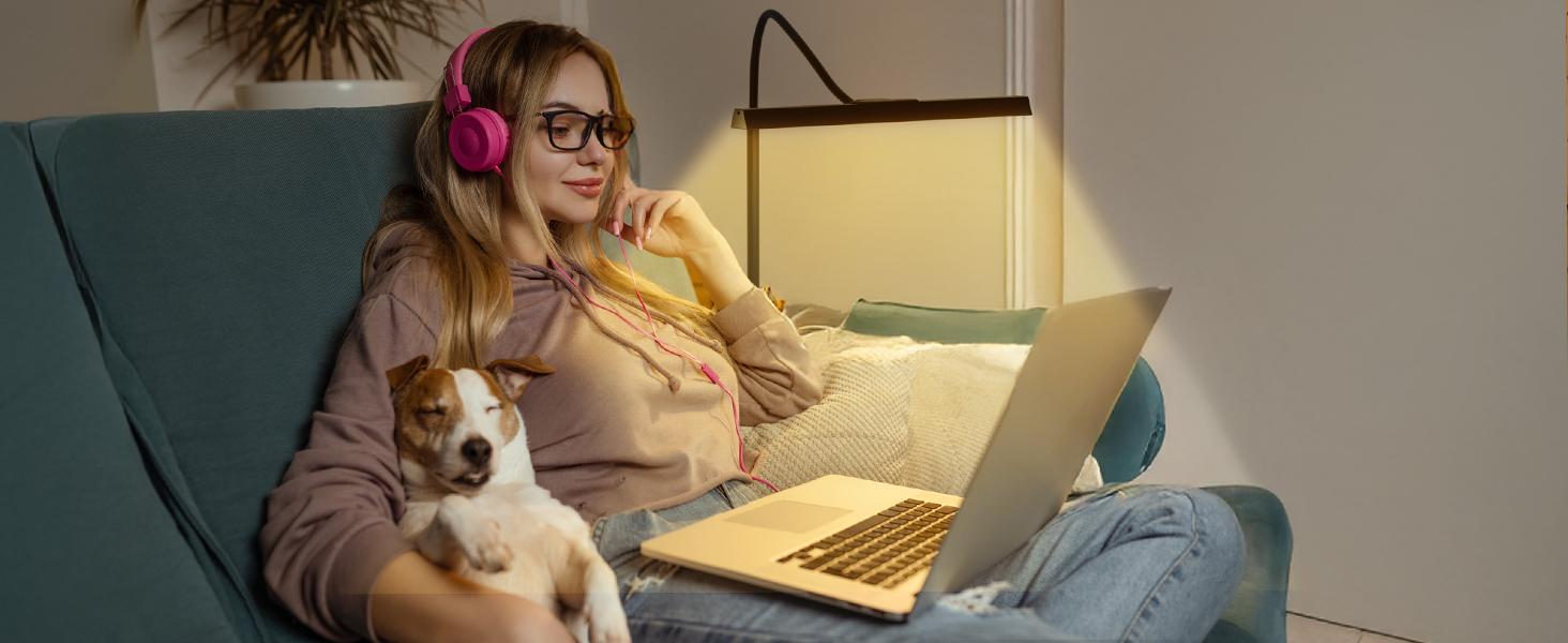 desk lamps for home office women