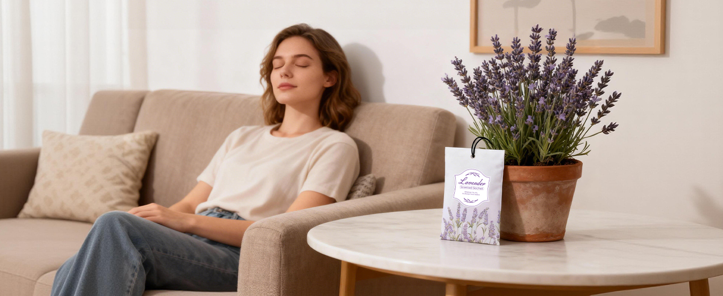 lavender sachets