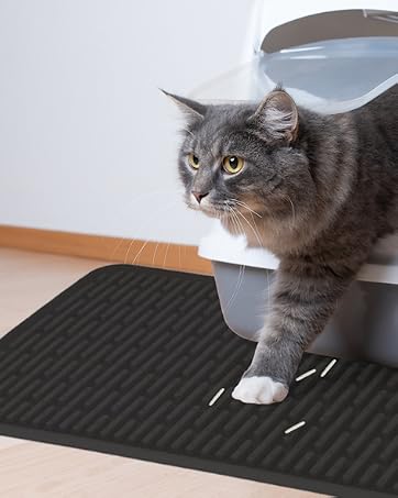Cat Litter Box Mat