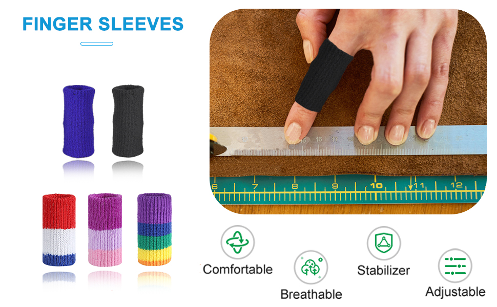 finger sleeves