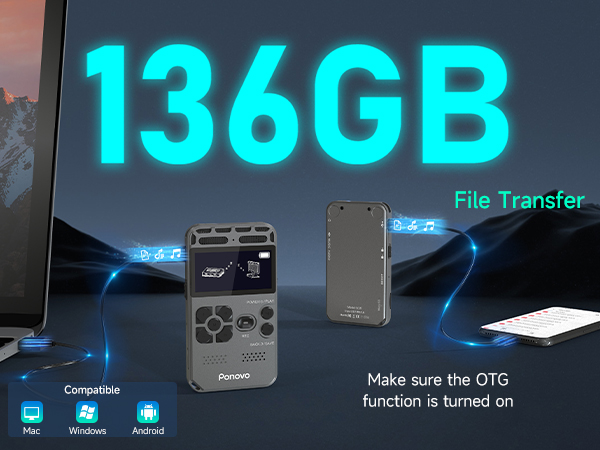 Digital Voice Recorder