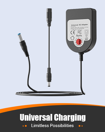 Fast Charging Adapter