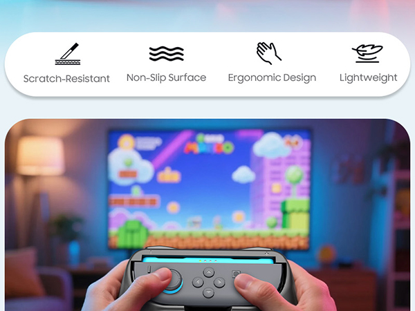 Nintendo Switch 2 accessories