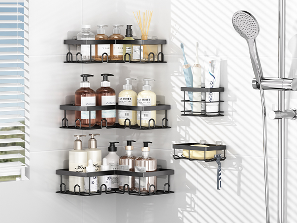 conner shower caddy