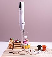 rechageable matche whisk