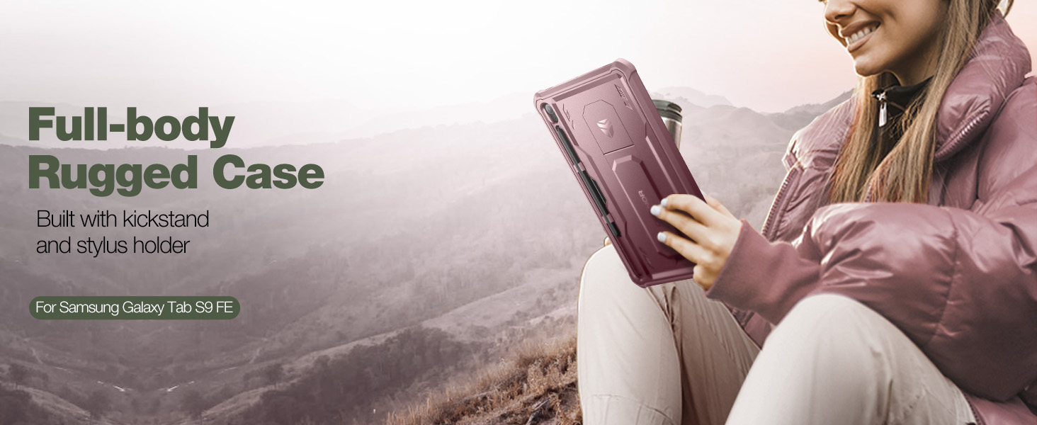 Samsung Galaxy Tab S9 FE 10.9 Inch 2023