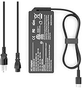 100W USB C Laptop Charger for Le novo Yoga 9i 9 7i 7,Yoga Slim 7 Pro,ThinkBook 16 15,IdeaPad 5 Pr...