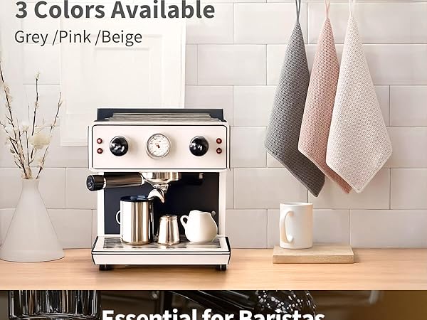 wspresso milk rag wslresso maching wiles coffee machine rags espresso machine wipes barista rags