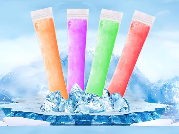 popsicles molds