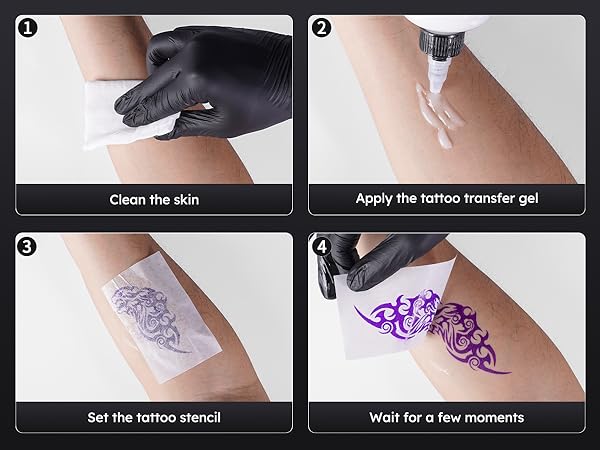 Rongta Tattoo Stencil Printer