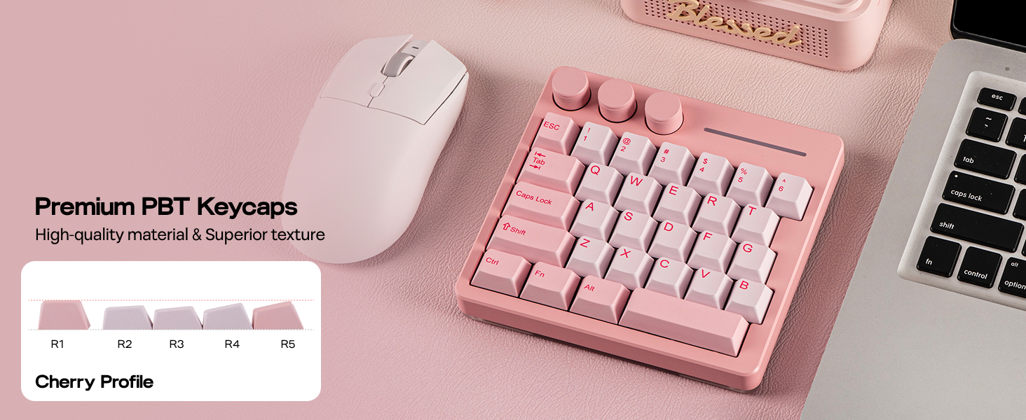 Cybrix29 Pink