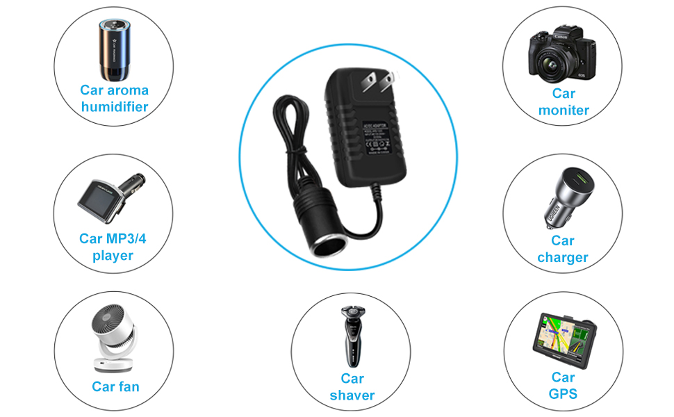 ac to dc converter 110v to 12v