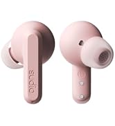 Sudio A3 Pro Noise Cancelling Earbuds – 25H Playtime, ANC, Multipoint Bluetooth 5.4, Clear Calls,...