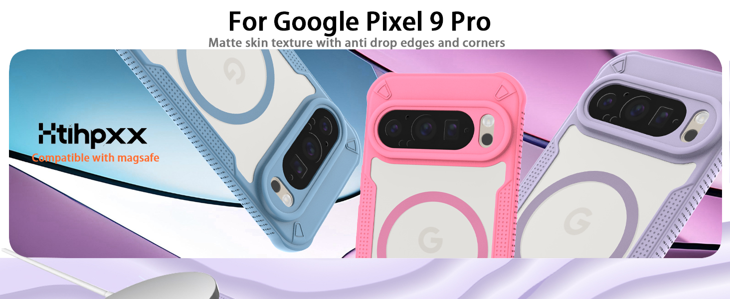 Google Pixel 9 Pro Case