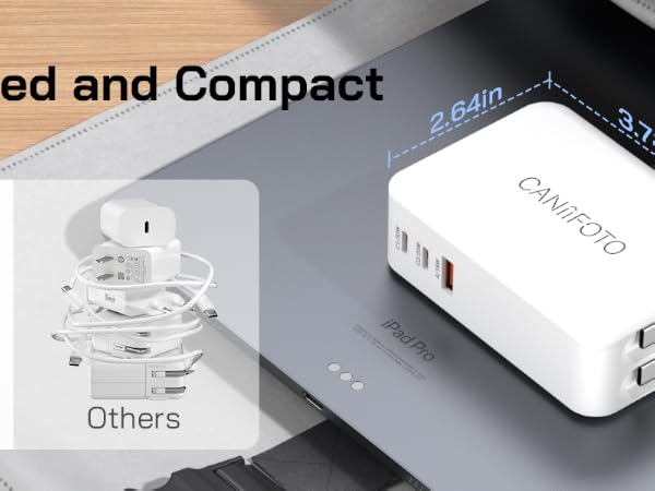 Compact Design