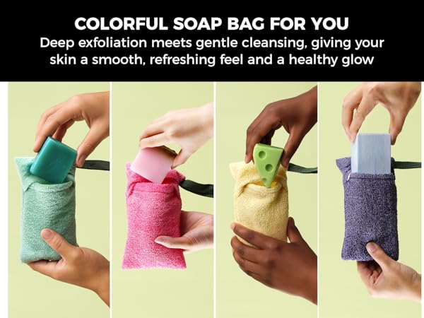 soap bag