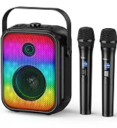 karaoke machine