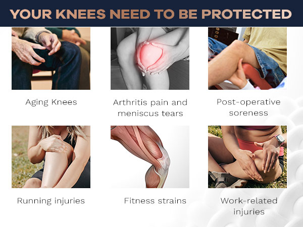 KNEE BRACE FOR RUNNING