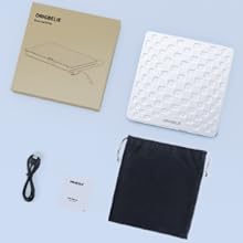 USB CD/DVD external drive