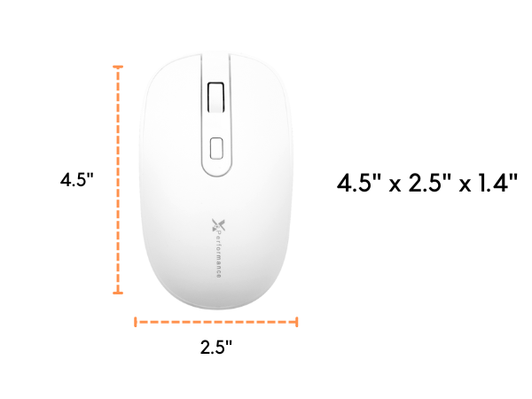 X9RF2ACMOUSE 