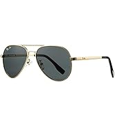 Pro Acme Kids Aviator Sunglasses for Boys Girls, Polarized Small Face for Youth Juniors Age 3-18,...