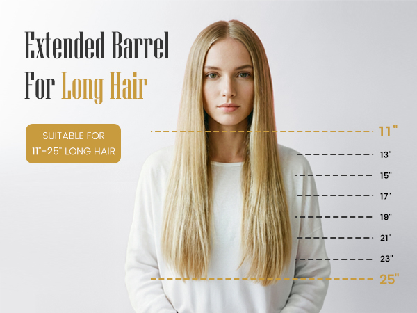 rotating curling iron