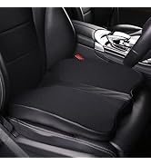 LARROUS Car Seat Cushion - Comfort Memory Foam Seat Cushion for Car Seat Driver, Tailbone (Coccyx...