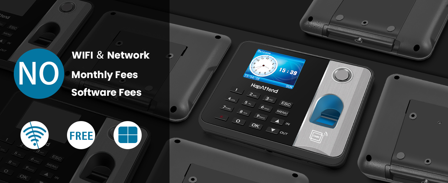 time clock