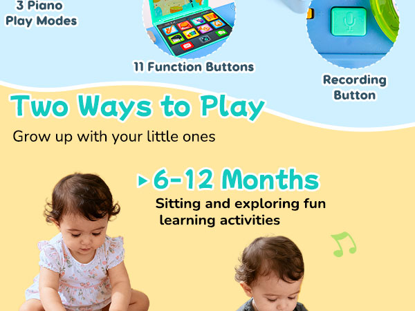 1 year old boy gifts