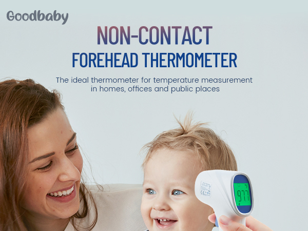 Non-contact Thermometer