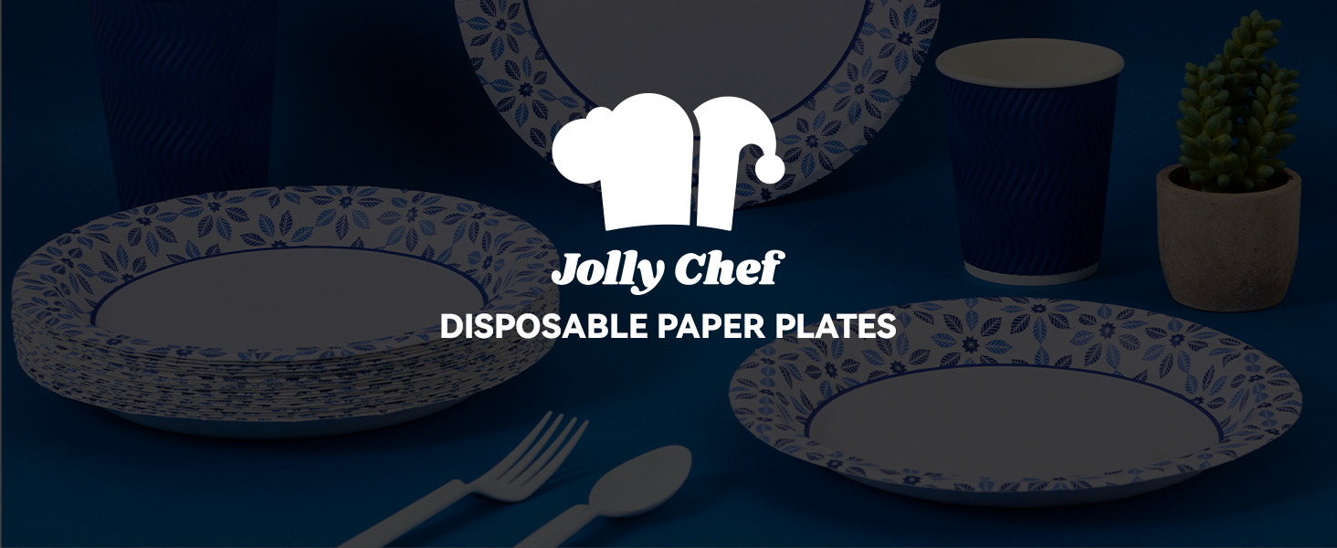 paper plates